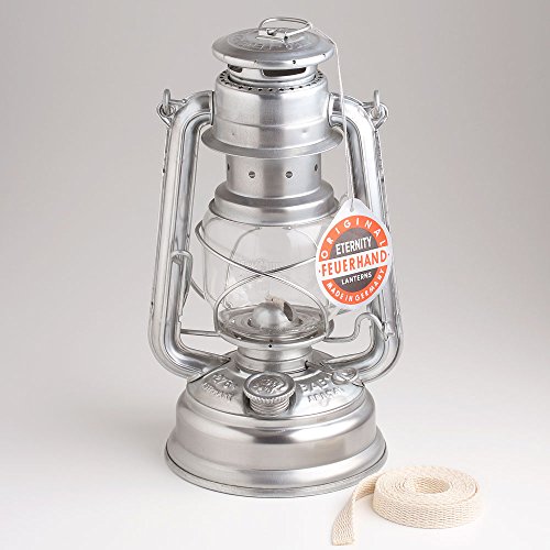 100年以上愛され続ける「フュアーハンドランタン」徹底解剖！ | CAMP